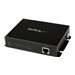 StarTech.com 5 Port Unmanaged Industrial Gigabit PoE Switch with 4 15.4W Power over Ethernet ports