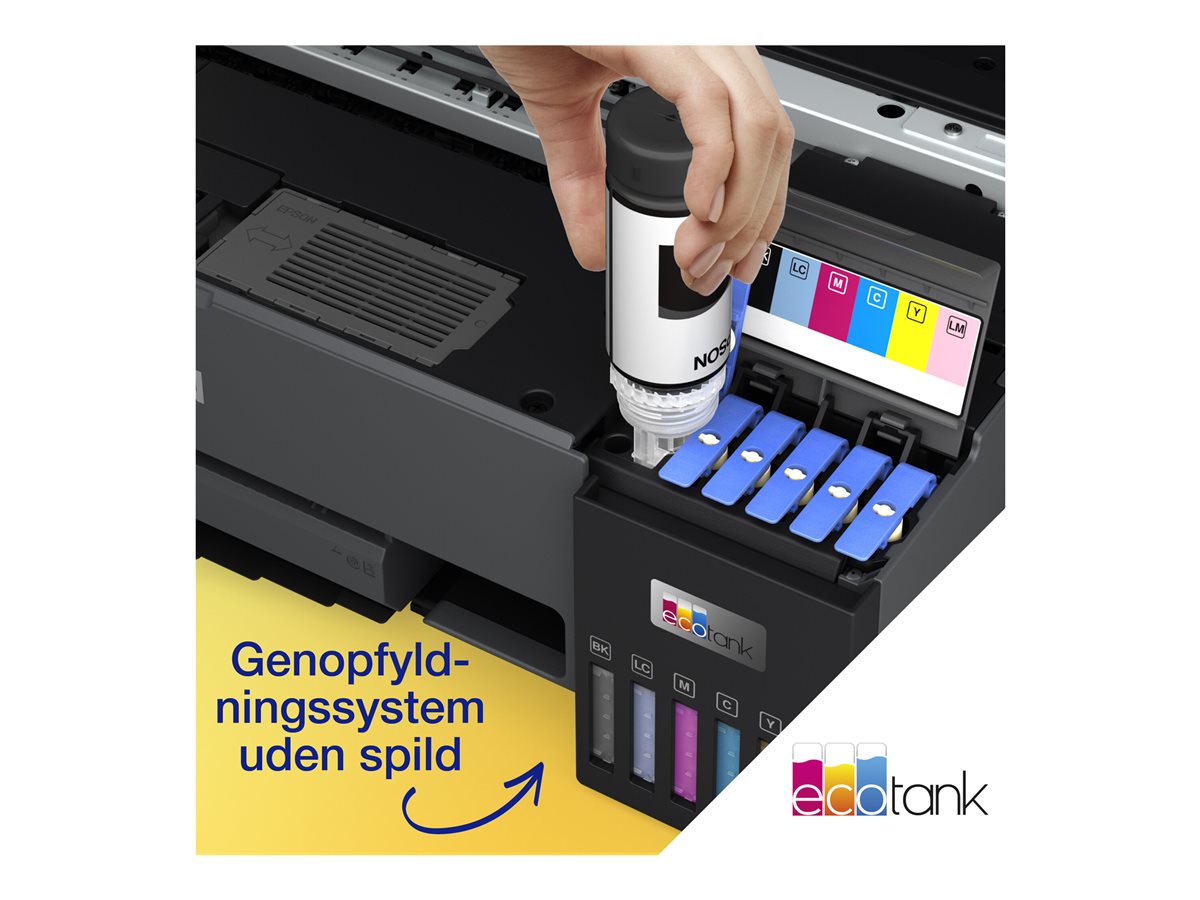 Epson EcoTank ET-18100 - tiskárna - barva - tryskový – foto 3