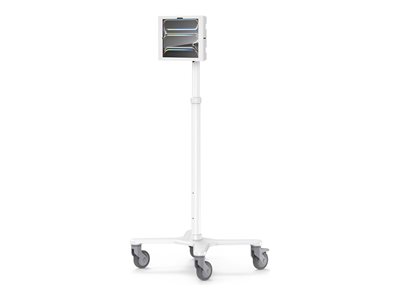 iPad Pro M4 13" (2024), Apex Enclosure Rolling Car