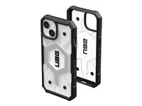 UAG Pathfinder (clear) Series Beskyttelsescover Is Apple iPhone 15 Plus
