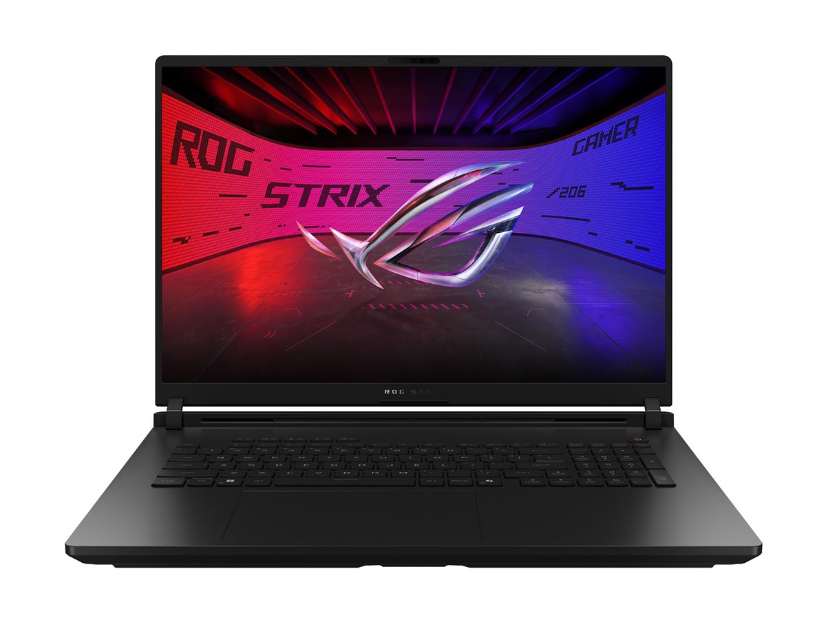 ASUS ROG Strix G835LW-SA151W Intel Core Ultra 9 275HX 18p WQXGA 64Go DDR5 1To PCIE G4 SSD GeForce RTX 5080 W11H Black
