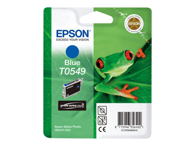 EPSON C13T05494010, Verbrauchsmaterialien - Tinte Tinten  (BILD2)