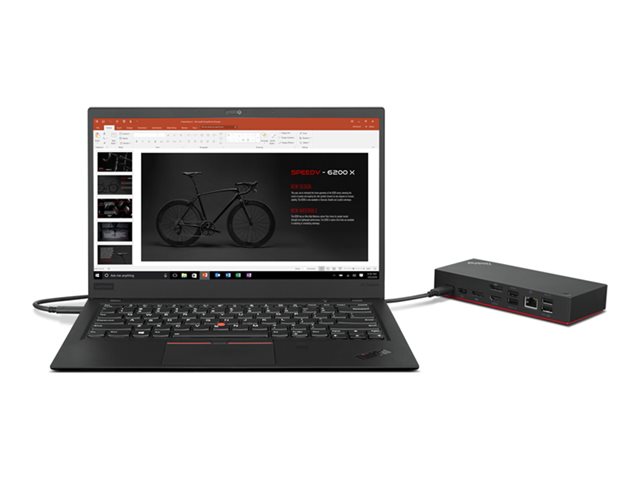 LENOVO ThinkPad Universal USB-C Dock 40AY0090EU