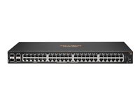HPE Aruba 6000 48G 4SFP  Switch 48-porte Gigabit