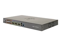 Cambium Networks cnMatrix EX2016M-P Switch 16-porte Gigabit Ethernet / 2.5 Gigabit Ethernet PoE+