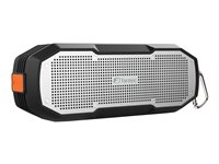 FANTEC Novi T30 Højttaler Sort Sølv