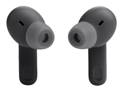 JBL TUNE Beam True Wireless In-ear Headphones - Black - JBLTBEAMBLKAM