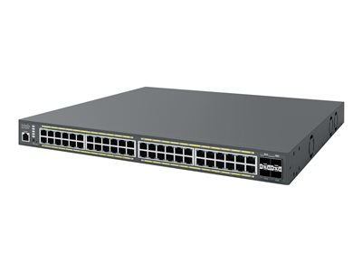 EnGenius Cloud Switch Series ECS1552FP Switch managed 