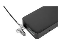 TARGUS Ultimate Keyed Retail Cable Lock
