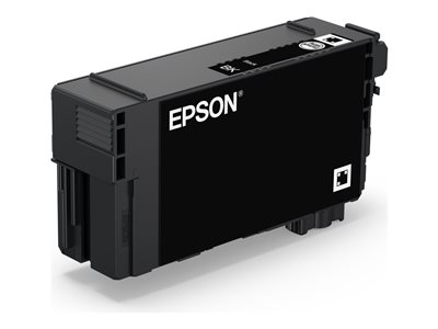 Black - original - ink cartridge - for P/N: C11CK7