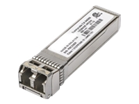 HPE Aruba - Module transmetteur SFP+ - SFP+ / LC multi-mode