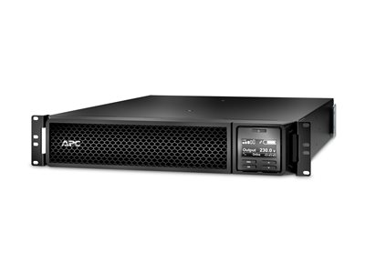 APC Smart-UPS SRT 3000VA RACK 230V, APC SRT3000RMXLI  (BILD5)