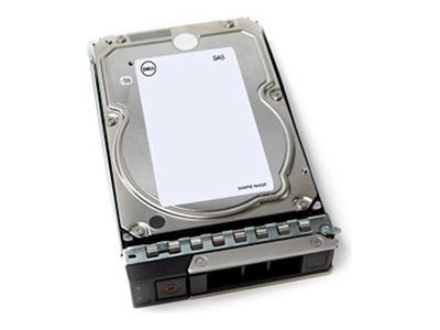 DELL 4TB Hard Drive SAS 12Gbps 7.2K 512n