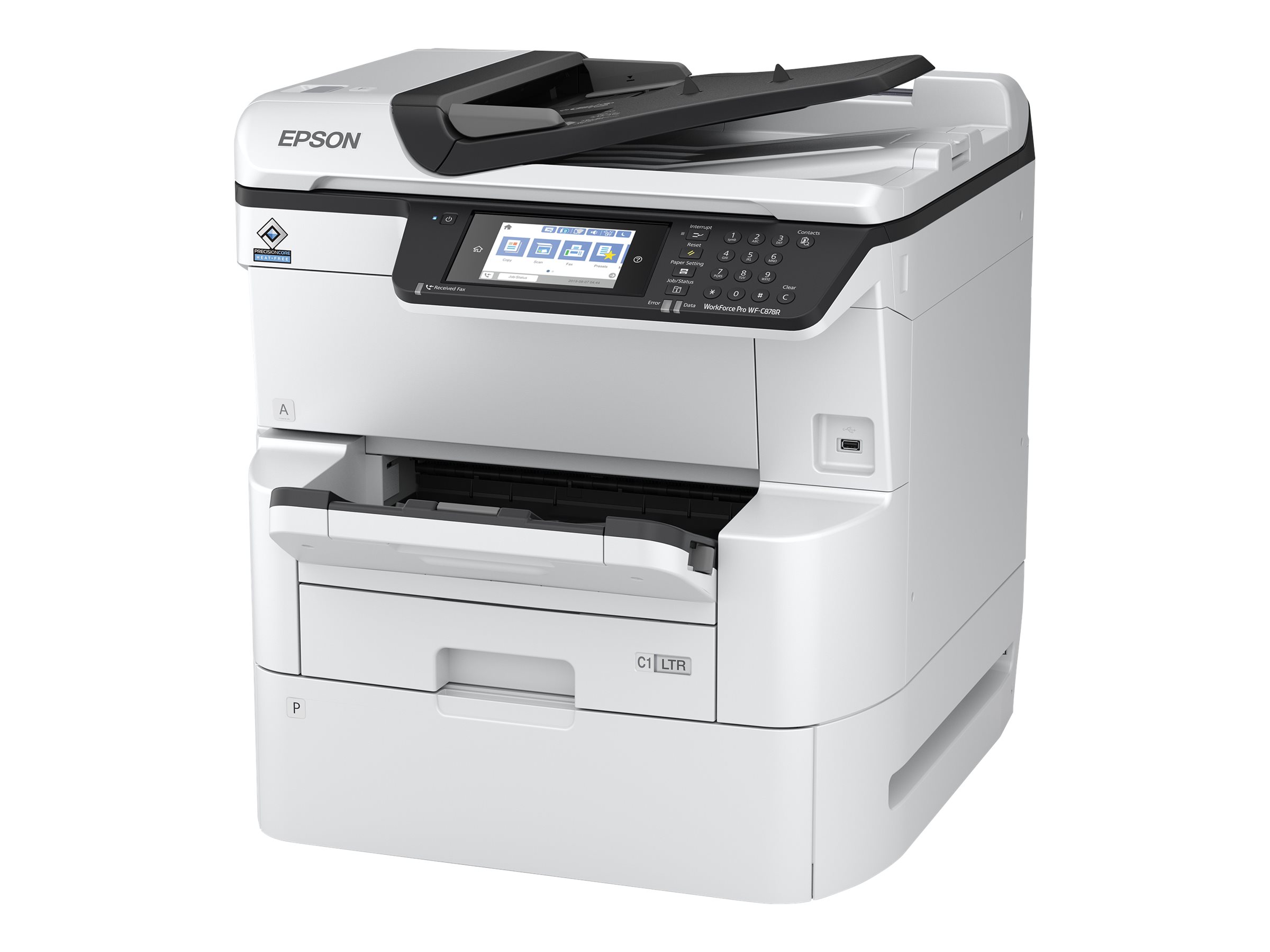 Epson WorkForce Pro WF-C878R