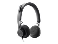 LOGI MSFT Teams Zone Wired GRAPHITE
