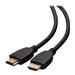 C2G 3ft (0.9m) High Speed HDMI Cable with Ethernet
