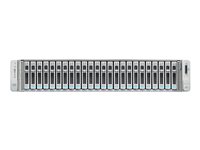 Cisco UCS C240 M7 SFF Rack Server Server rack-mountable 2U 2-way no CPU RAM 0 GB 
