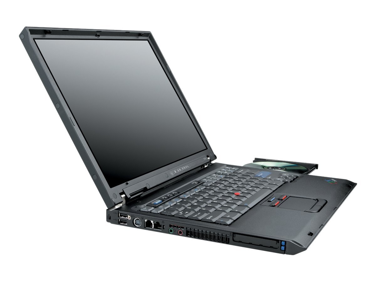 Lenovo ThinkPad T43 (2669)