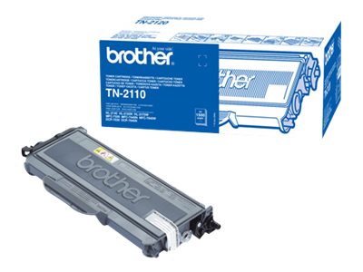 BROTHER TN2110, Verbrauchsmaterialien - Laserprint Toner TN2110 (BILD2)