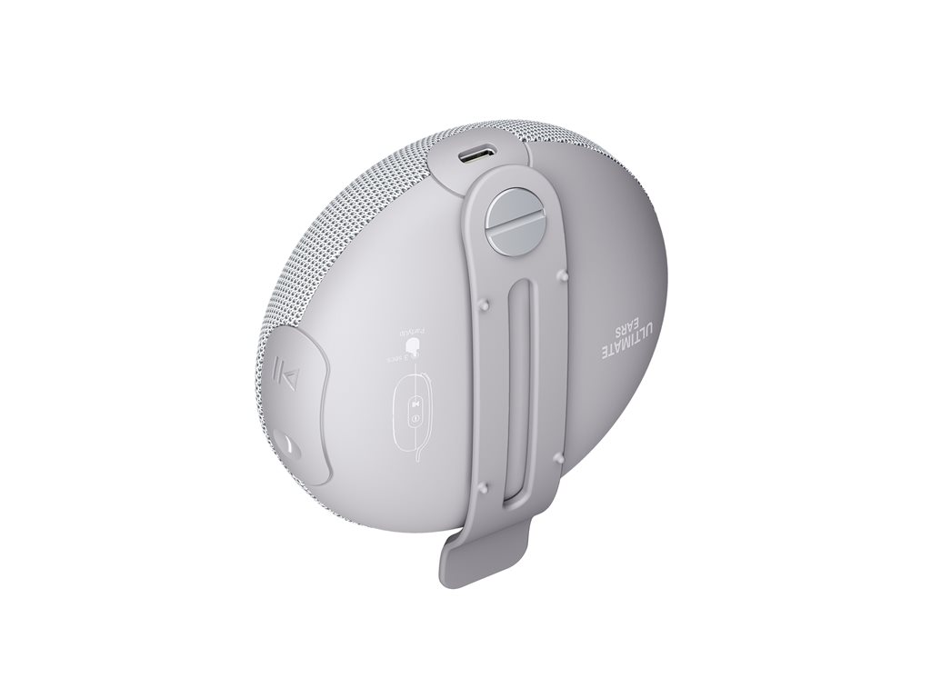 LOGI Ultimate Ears Miniroll Grey