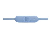 JBL TUNE 215BT Bluetooth Earphones - Blue - JBLT215BTBLUAM