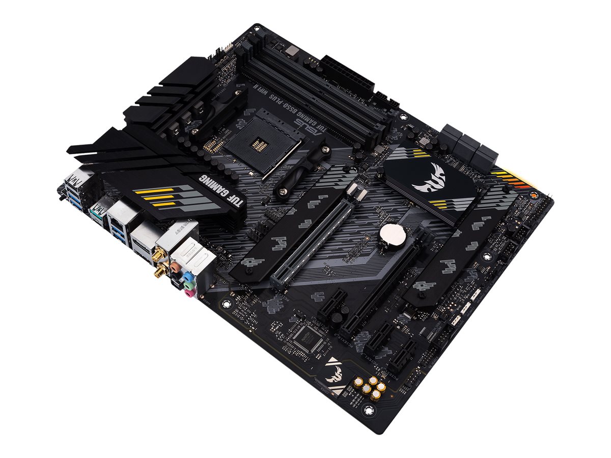 ASUS TUF GAMING B550-PLUS WIFI II AM4