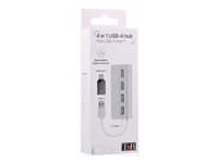 TNB Hub 4 Ports USB 2.0 Selfpowered