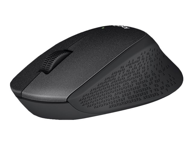 Logitech M331 SILENT PLUS mouse 2.4 GHz Product shot Bottom 74950