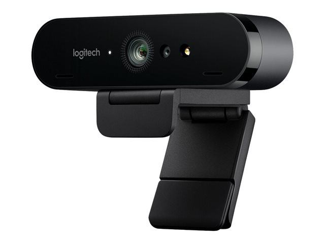 Logitech Brio 4k Ultra Hd Webcam Webcam