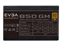 EVGA SuperNOVA 850 GM 850Watt