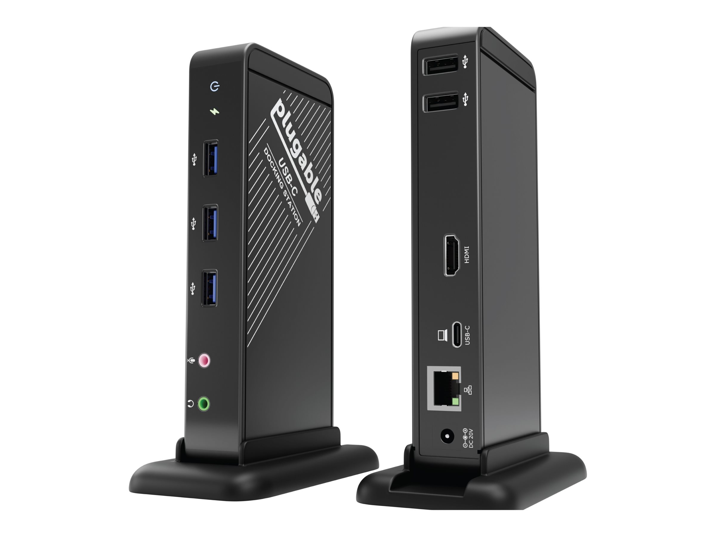 Plugable UD-CA1A - Docking station