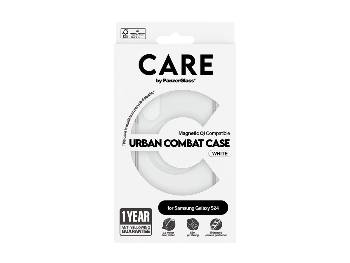 PanzerGlass CARESamsung Galaxy S24 Urban QI – foto 4