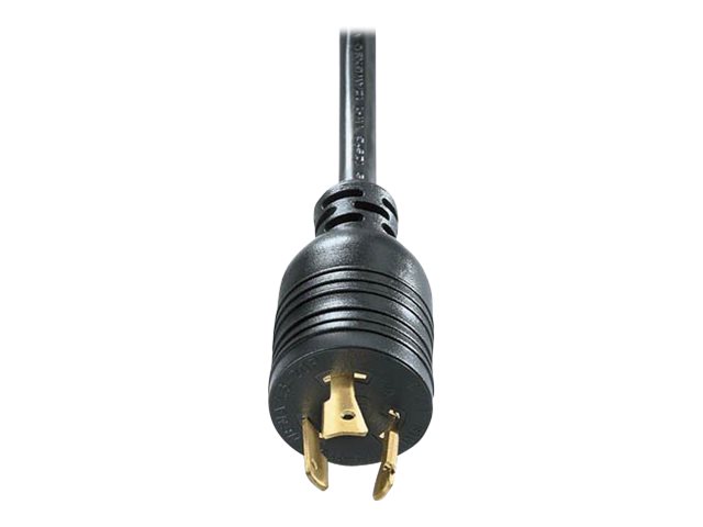 APC - Power cable - IEC 60320 C19 to NEMA L6-20 (M) | www.uk.shi.com