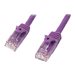 2m CAT6 Ethernet Cable, 10 Gigabit Snagless RJ45 6
