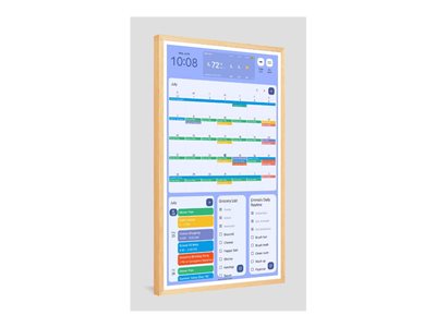 Cozyla Calendar+ - Smart hub
