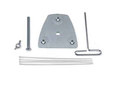 ERGOTRON Kit LX dual Arm grommet mount A