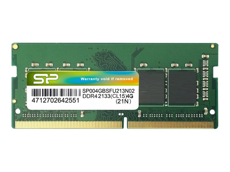 SILICON POWER DDR4 16Go 2133MHz CL15