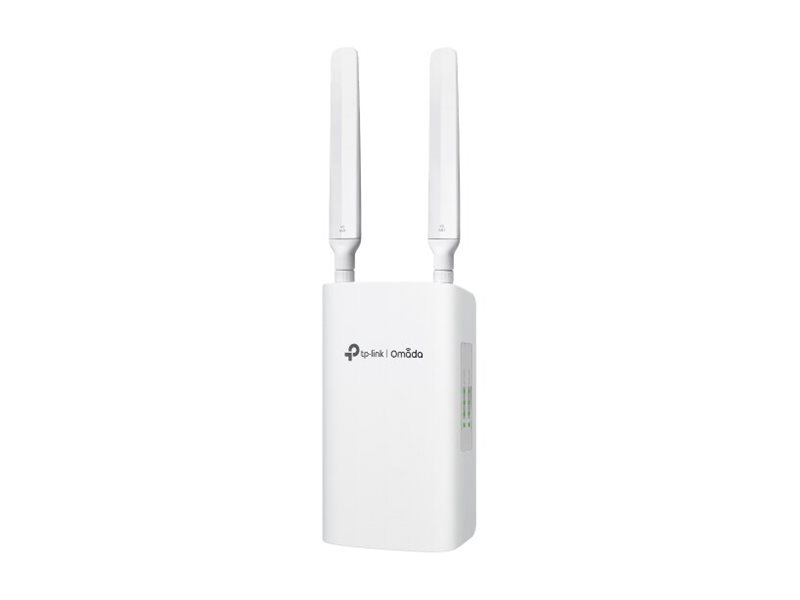 TP-Link Omada ER703WP-4G-Outdoor V1 gateway Wi-Fi 6 Product shot Right side 77050