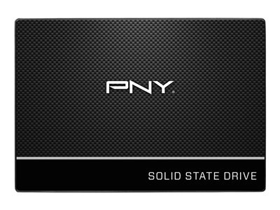 PNY CS900 2TB 6,35cm SSD SATA-III