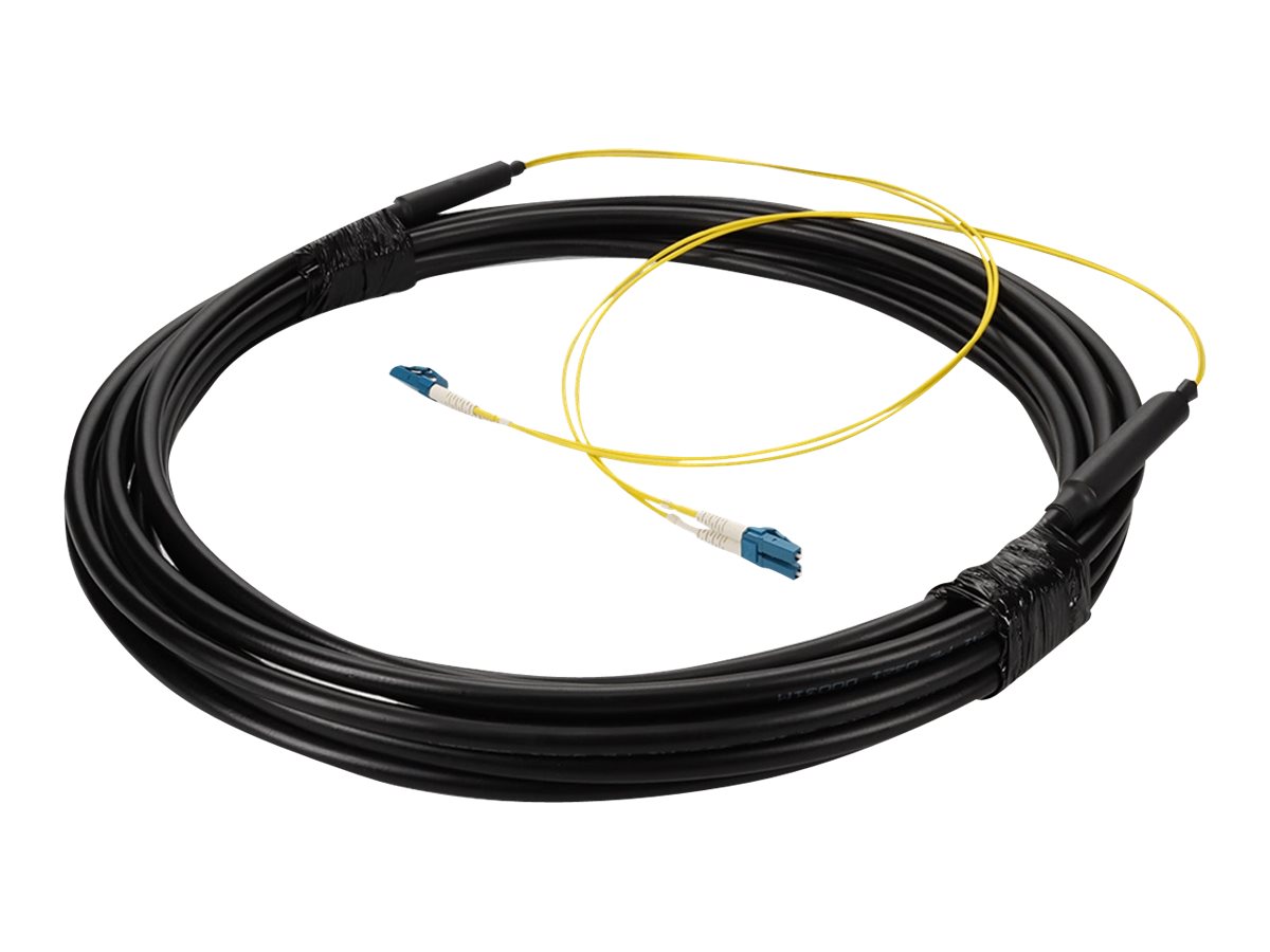 AddOn - Patch cable - LC/UPC single-mode (M) to LC/UPC single-mode (M)