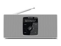 TechniSat DigitRadio 2 S Hvid