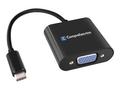 Comprehensive - External video adapter