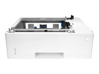 HP - Bac d'alimentation - 550 feuilles dans 1 bac(s) - pour LaserJet Enterprise M507, MFP M528; LaserJet Enterprise Flow MFP M528