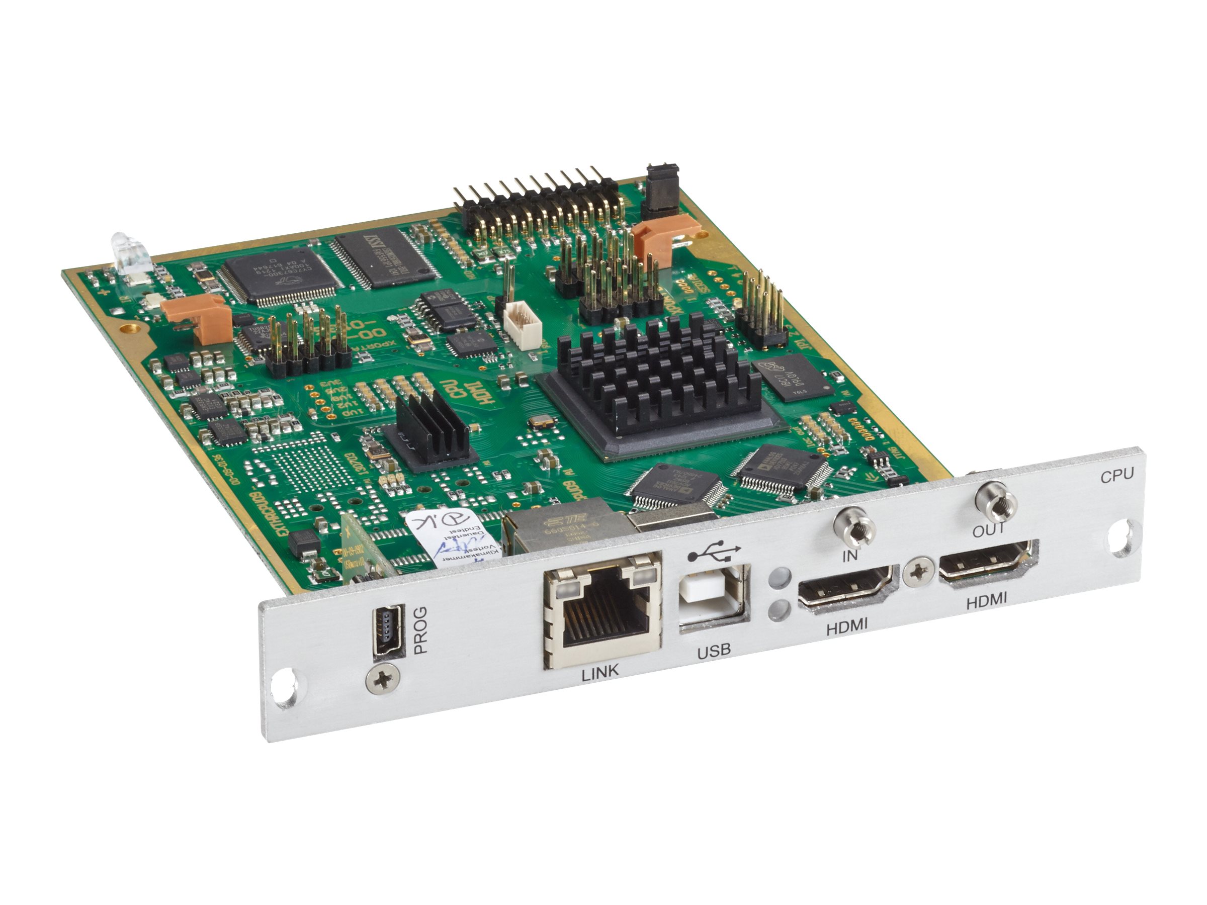 Black Box DKM FX Transmitter Modular Interface Card