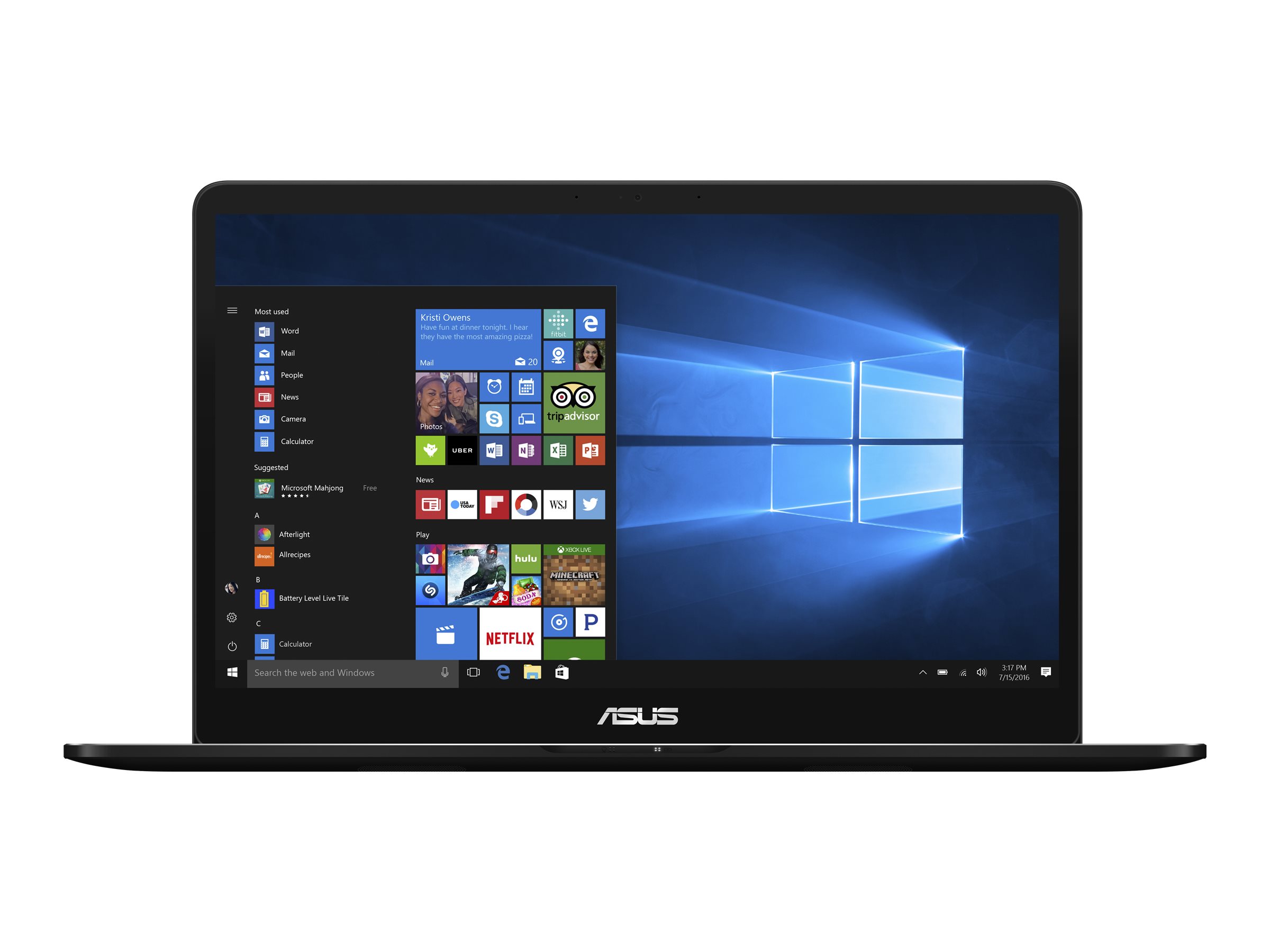 ASUS ZenBook Pro UX550VD (BN011T)