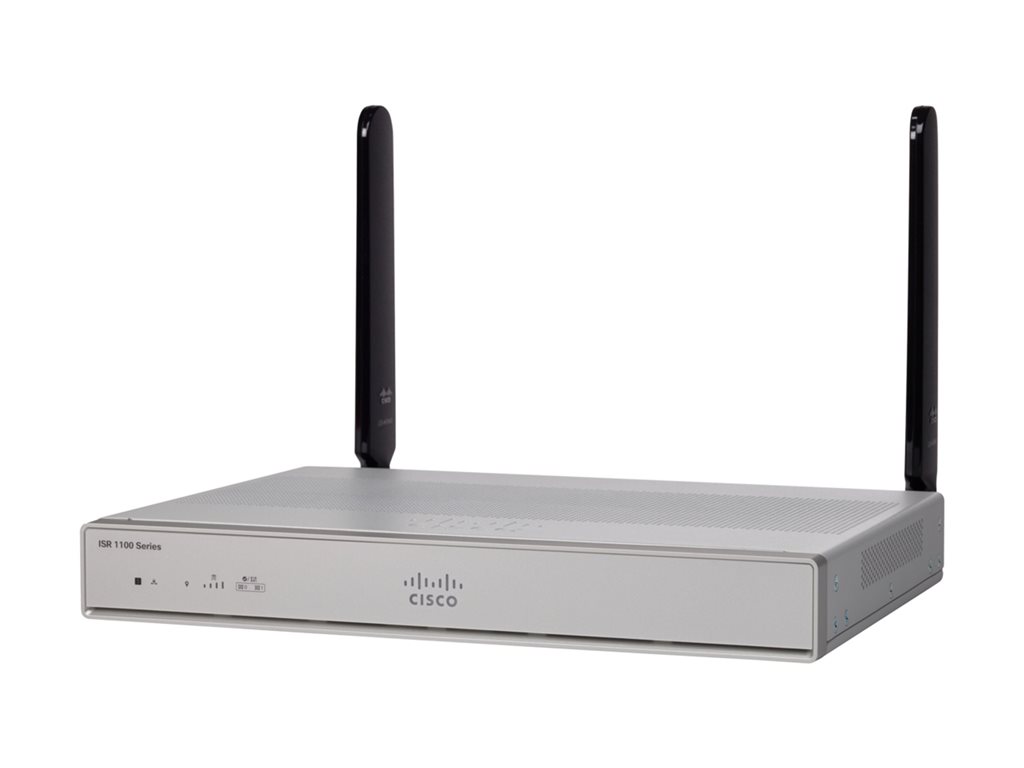 CISCO ISR 1100 8 Ports Dual GE WAN