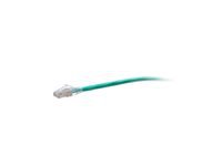 C2G 9ft Cat6a Snagless Shielded Ethernet Cable - TAA Compliant F-Series - Green