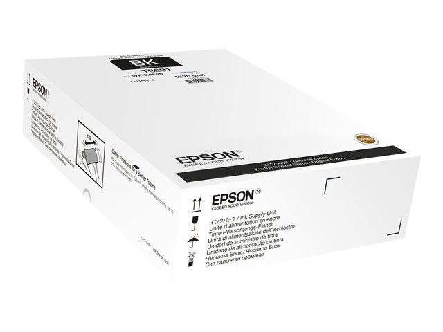 EPSON 6LB WorkForce Pro WF-R8590 Black C13T869140