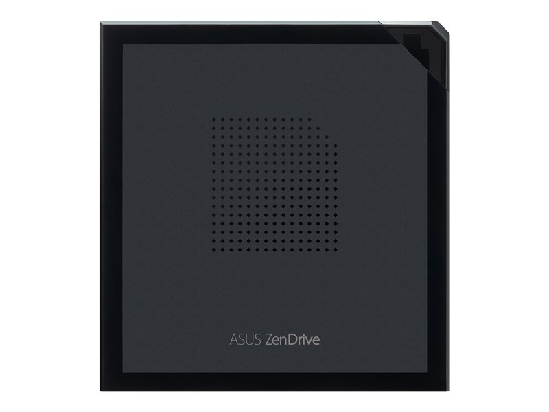 ASUS SDRW-08V1M-U ZenDrive USB-C Black