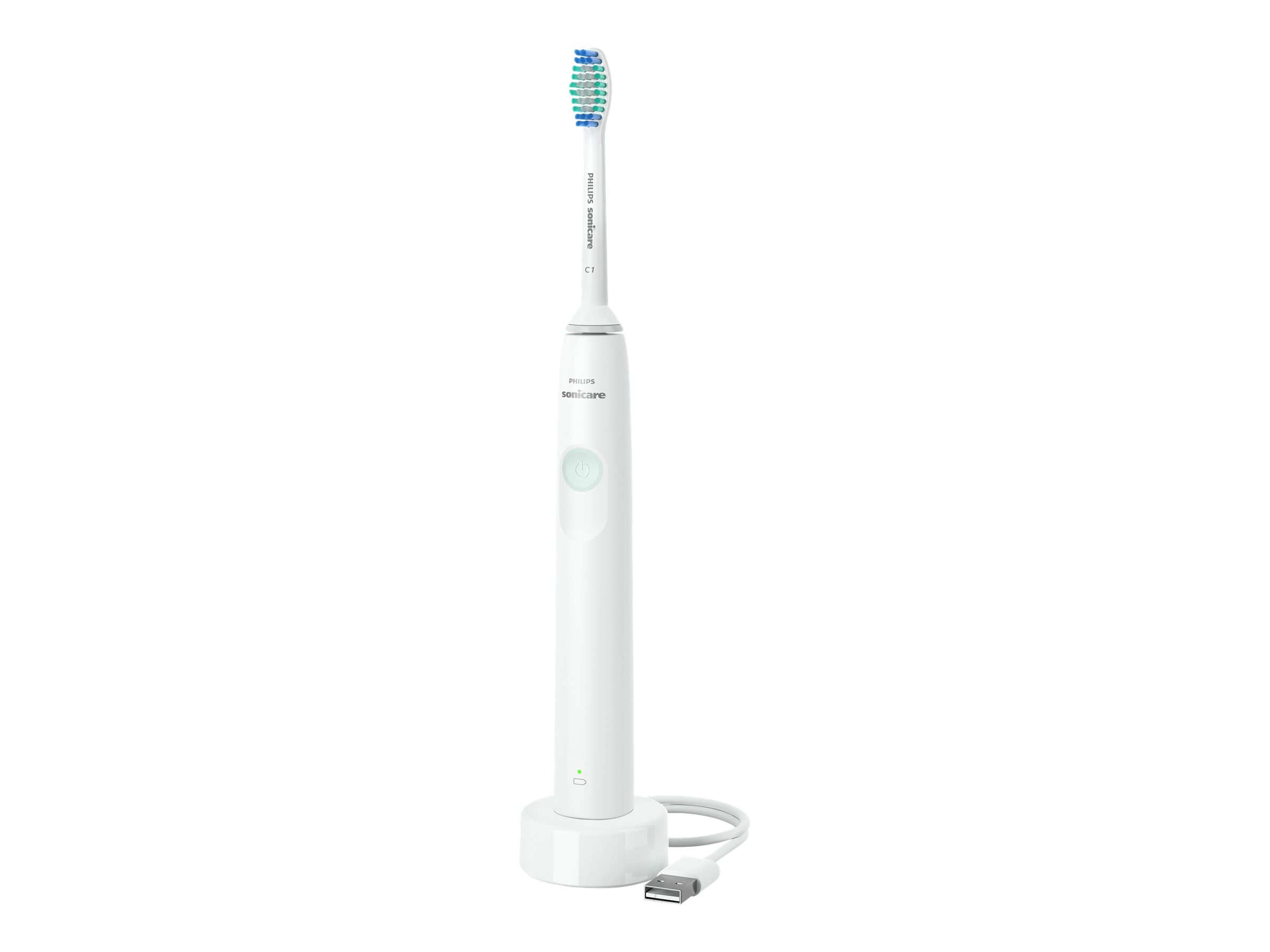 Philips Sonicare 2100 Power Toothbrush - White Mint - HX3661/04